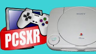 PCSXR PS1 Emulator Setup Guide [upl. by Elleraj]