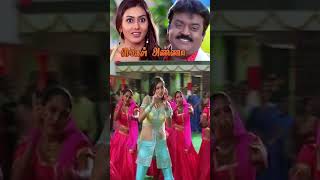 Aasai Arasa Song From Engal Annan Movie vijayakanth namitha lovesong tamilshorts [upl. by Wehhtam672]