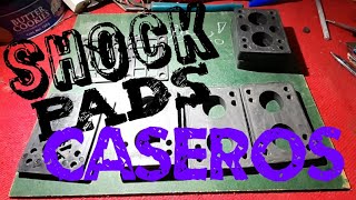 ELEVADORES O SHOCK PADS CASEROS [upl. by Weixel]