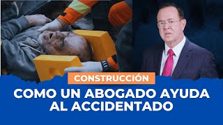 Un Accidente en la Construcción Paraliza Tu Vida Abogados de Accidentes Pueden Ayudarte [upl. by Ylen]