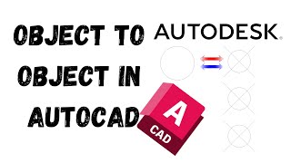 How to Convert Object to Object in AutoCAD Using LISP 🚀 [upl. by Genesa]