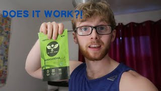 Does Ashwagandha Really Work  My Honest Review [upl. by Mallory]