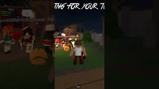 Getting the candle toy in MM2 roblox mm2 shorts memes funny candle [upl. by Reivazx598]