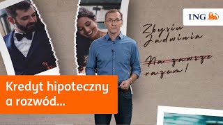 Kredyt hipoteczny a rozwód [upl. by Llednohs906]