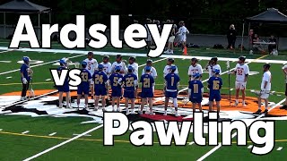 Ardsley vs Pawling [upl. by Oxley47]