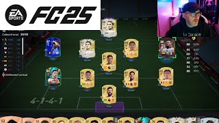 ⚽⚽ ON VA EN RIVALS DIV 5 ON MONTE EN DIV 4⚽⚽ FC 25 ULTIMATE TEAM [upl. by Orlov]