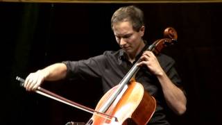 Stephan Braun Jazzcello  Improvisation für Cello Solo [upl. by Chi530]