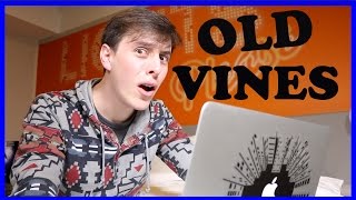 Reacting to Old Vines  Thomas Sanders [upl. by Jorgan]