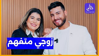 شكرا ح7 نورة الصقلي quotمرض الزهايمر عمرني بالأحزانquot وابنتها تفاجئها على المباشر quotكتقاتلي على قبلناquot [upl. by Appledorf976]