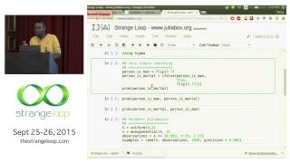 quotProbabilistic Programs Which Make Common Sensequot by Zenna Tavares [upl. by Akcinehs]