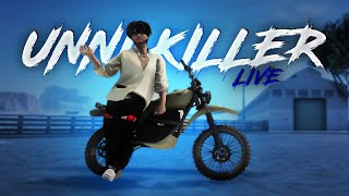 UNNIKILLER IS LIVE   RP AND TURF LIVE [upl. by Breena]