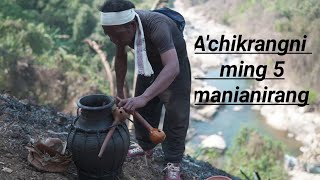 Achikrangni ming 5 manianirang  Garo Documentary film [upl. by Asenav]