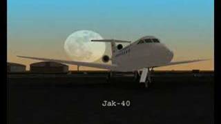 GTA San Andreas Plane Mods Collection [upl. by Ennovyahs837]