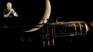 Moon River  Flugelhorn Solo Warm amp Mellow Rendition [upl. by Abihsot]