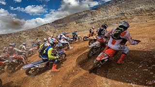 Erzberg Rodeo 2023  Hare Scramble  Sonny Goggia Main Race [upl. by Llertac]