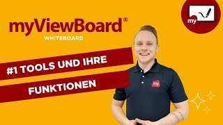 ViewBoard Tutorial Whiteboard for Windows  Phillip erklärt Tools amp ihre Funktionen [upl. by Alastair]