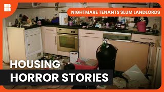 Unbelievable Eviction Stories  Nightmare Tenants Slum Landlords  Documentary [upl. by Arikaahs81]