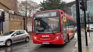 Buses in Enfield November 2024 [upl. by Fabriane]