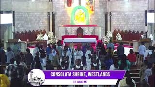 Consolata Shrine Live 01122024 500 PM 1st Sunday of Advent Year C [upl. by Eseila954]