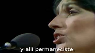 Joan Baez  Diamonds And Rust  Sub  Español [upl. by Jorey112]