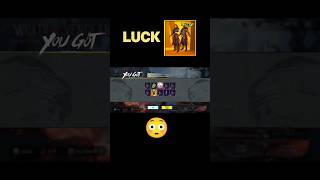 😳NEW ULTIMATE LUCK 🔥 PUBG MOBILE ultimatecrateopening [upl. by Jason]