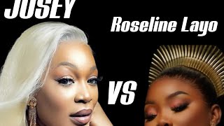 JOSEY FT ROSELINE LAYO COMPLIT MIX BY DJ HERITIER DENON 01524415170575348382 [upl. by Devora]