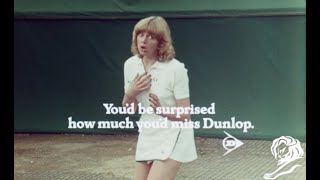 1977 Dunlop Corporate [upl. by Adnuhsed754]