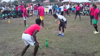 2014 AWANA Ghana OLYMPICS Leaders race final [upl. by Colburn817]