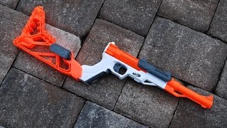 REVIEW Nerf Sharpfire Unboxing Review amp Firing Test [upl. by Corinne856]