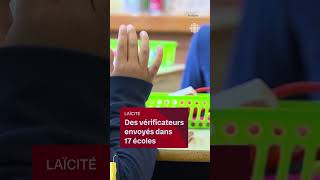 Laïcité dans les écoles  Vidéojournal [upl. by Julee]