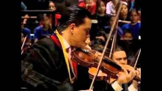 Gustavo Dudamel  SBYOV Mahler Symphony 3 Mov III 12 [upl. by Eeimaj]