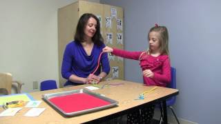 MultiSensory Letter Sound and Word Activities [upl. by Hanahsuar134]