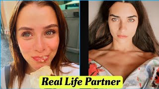 Ilayda Alisan Vs Tuba Buyukustun Real Life Partner 2024 [upl. by Minta]