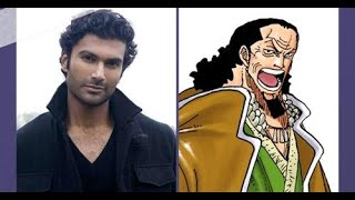 Netflixs One Piece season 2 adds Heroes alum Sendhil Ramamurthy [upl. by Harikahs463]