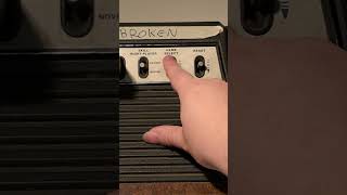 Atari 2600 springs ASMR [upl. by Engamrahc]