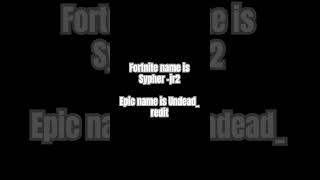 Fortnite names [upl. by Nela]