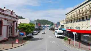 Greymouth New Zealand [upl. by Dyraj93]