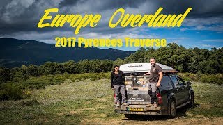 Pyrenees Road Trip 2017 Part 6 [upl. by Illoh]