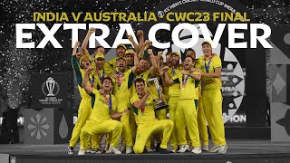 Extra Cover  India v Australia  CWC23 Final [upl. by Uta]