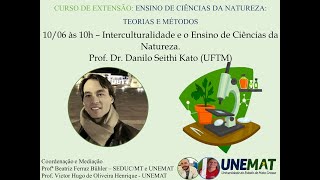 Interculturalidade e o Ensino de Ciências da Natureza [upl. by Stubstad]