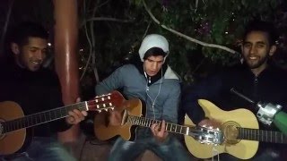 Younes Migri  Ya Mraya Cry Band Cover [upl. by Drofhsa]