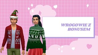 The Sims 4 Scenariusz  Przetrwać Święta 🎅 [upl. by Portingale190]