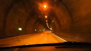 Tunnelfahrt Autobahn Geräusche Straßenverkehr Klänge HD Sound Effekte für Video Musik Film [upl. by Laira]