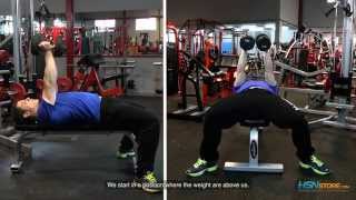 Aperturas con Mancuernas  Dumbbell Fly [upl. by Uhsoj]