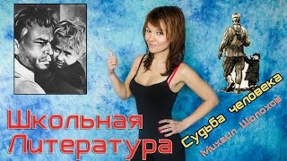 Судьба человека Михаил Шолохов Краткий пересказ краткое содержание [upl. by Iolande933]