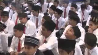 Wo Peshwa Hamara Waqf e nau class Canada 2012 [upl. by Norabal]