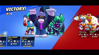 BRAWL STARS HIGHLEVEL GAMEPLAY w Tier Max FRANK AT BRAWL BALL [upl. by Ajiak]