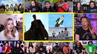 YouTubers React To Alternate Universe Invincible  Invincible S2 Ep8 Evil Invincible Reaction Mashup [upl. by Essyla]