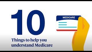 10 Things to Help You Quickly Understand Medicare [upl. by Kegan]