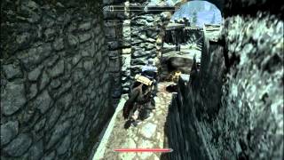 Skyrim Mods Rescue Bronwen  Part 2 [upl. by Falzetta]